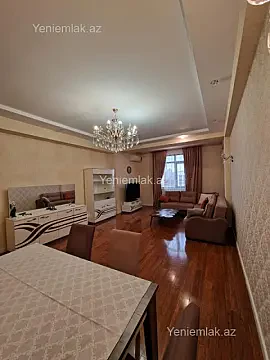 Satılır 4 otaqlı yeni tikili 190 m² — Bakı, Nəsimi 4 otaq 190.00 m²