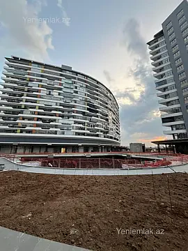 Satılır 2 otaqlı yeni tikili 72.2 m² — Bakı, Binəqədi 2 otaq 72.20 m²
