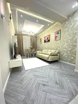 Satılır 3 otaqlı yeni tikili 99 m² — Bakı, Nəsimi 3 otaq 99.00 m²
