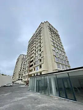 Satılır 3 otaqlı yeni tikili 100 m² — Bakı, Xətai 3 otaq 100.00 m²