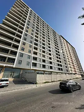 Satılır 3 otaqlı yeni tikili 97 m² — Xırdalan 3 otaq 97.00 m²