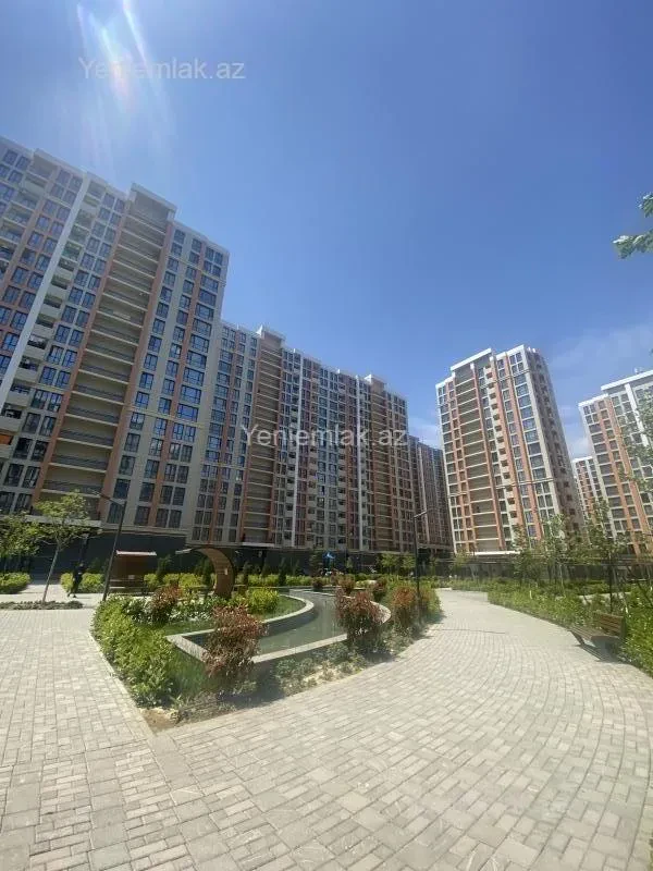 Satılır 3 otaqlı yeni tikili 73 m²