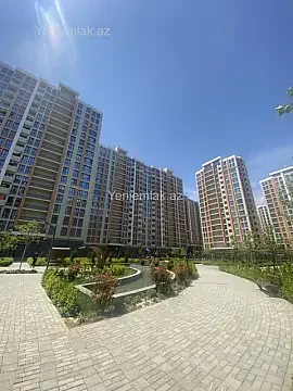 Satılır 3 otaqlı yeni tikili 73 m² — Bakı, Yasamal 3 otaq 73.00 m²