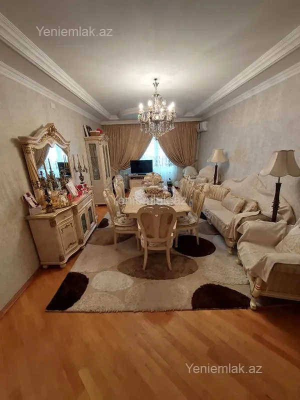 Satılır 3 otaqlı yeni tikili 110 m²