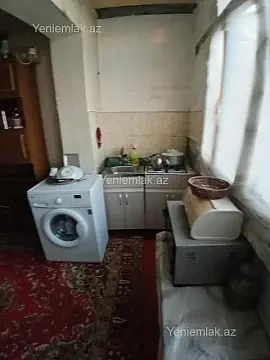 Satılır 3 otaqlı köhnə tikili 65 m² — Bakı, Xətai 3 otaq 65.00 m²
