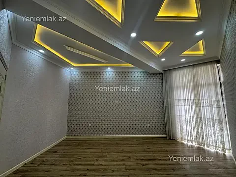Satılır 2 otaqlı yeni tikili 94 m² — Bakı, Nəsimi 2 otaq 94.00 m²