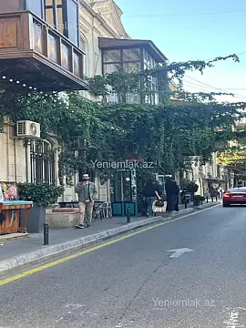 Satılır 3 otaqlı köhnə tikili 90 m² — Bakı, Nəsimi 3 otaq 90.00 m²