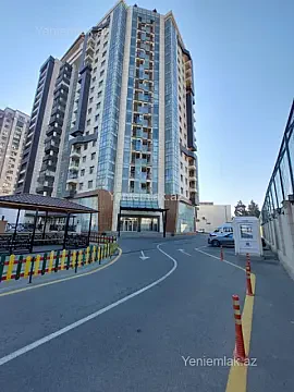 Satılır 3 otaqlı yeni tikili 90 m² — Bakı, Nərimanov 3 otaq 90.00 m²