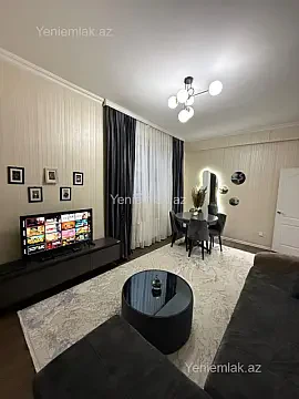 Satılır 3 otaqlı yeni tikili 60 m² — Bakı, Yasamal 3 otaq 60.00 m²