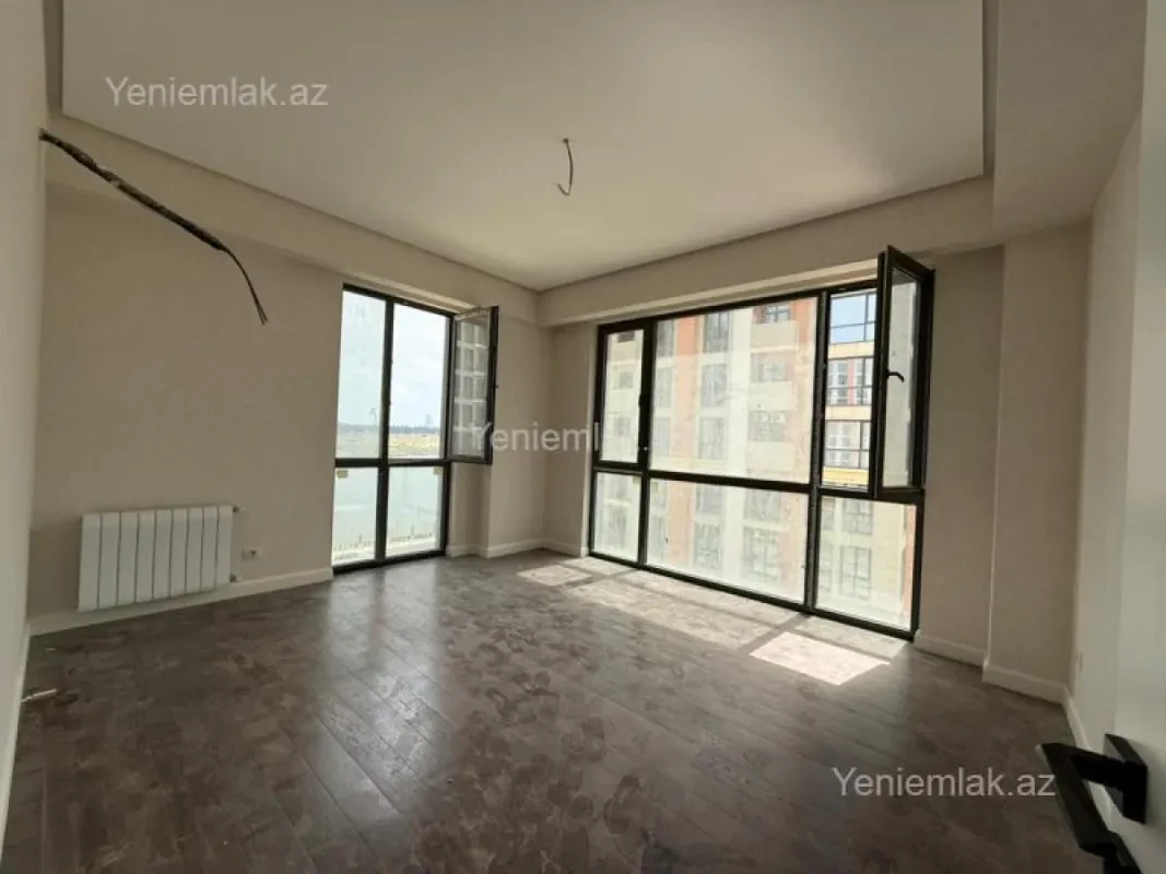 Satılır 2 otaqlı yeni tikili 50.05 m²
