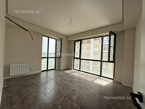 Satılır 2 otaqlı yeni tikili 50.05 m² — Bakı, Yasamal 2 otaq 50.05 m²