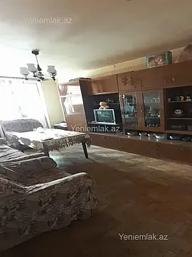 Satılır 4 otaqlı köhnə tikili 110 m² — Bakı, Xətai 4 otaq 110.00 m²