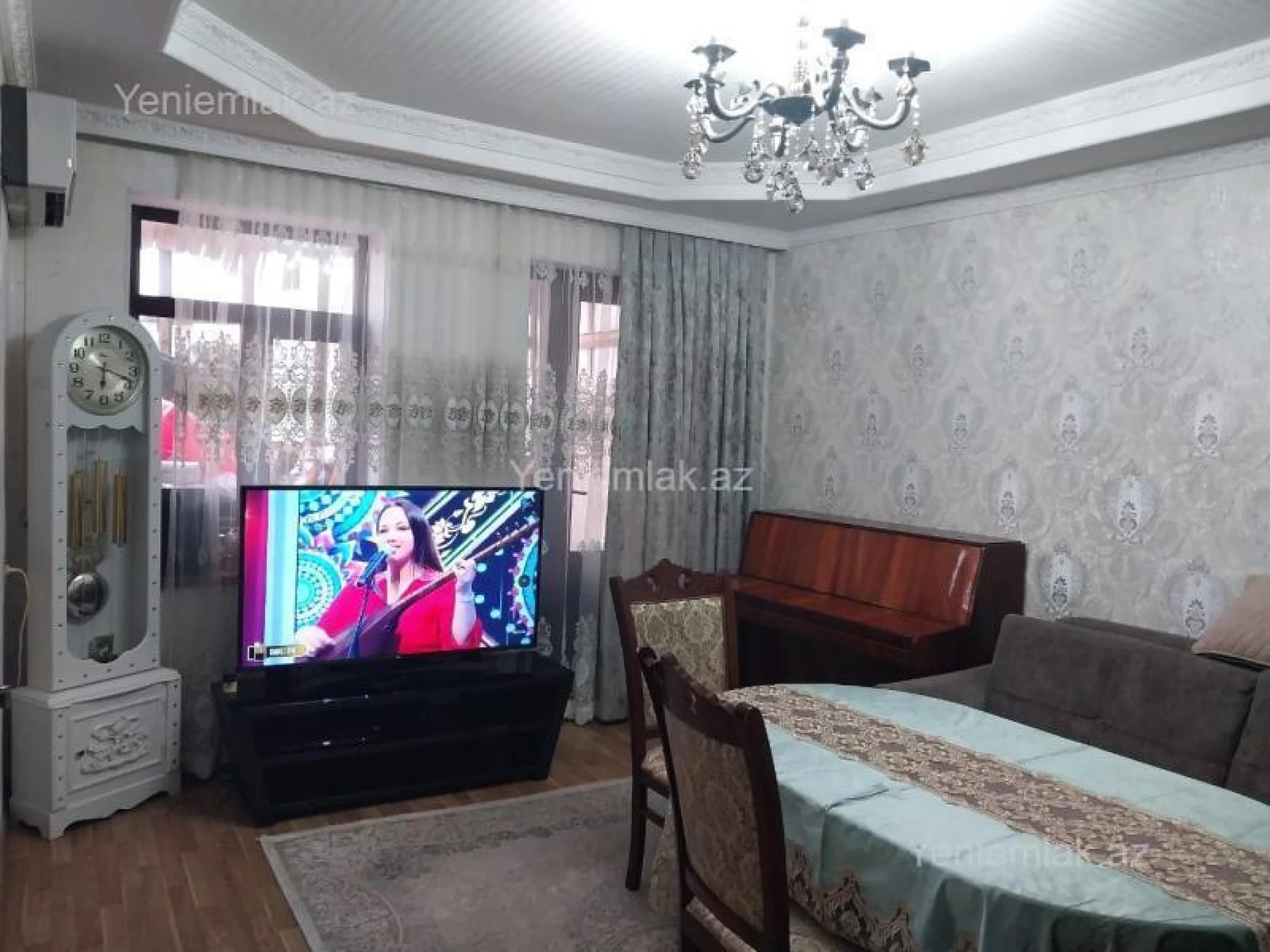 Satılır 3 otaqlı köhnə tikili 60 m²