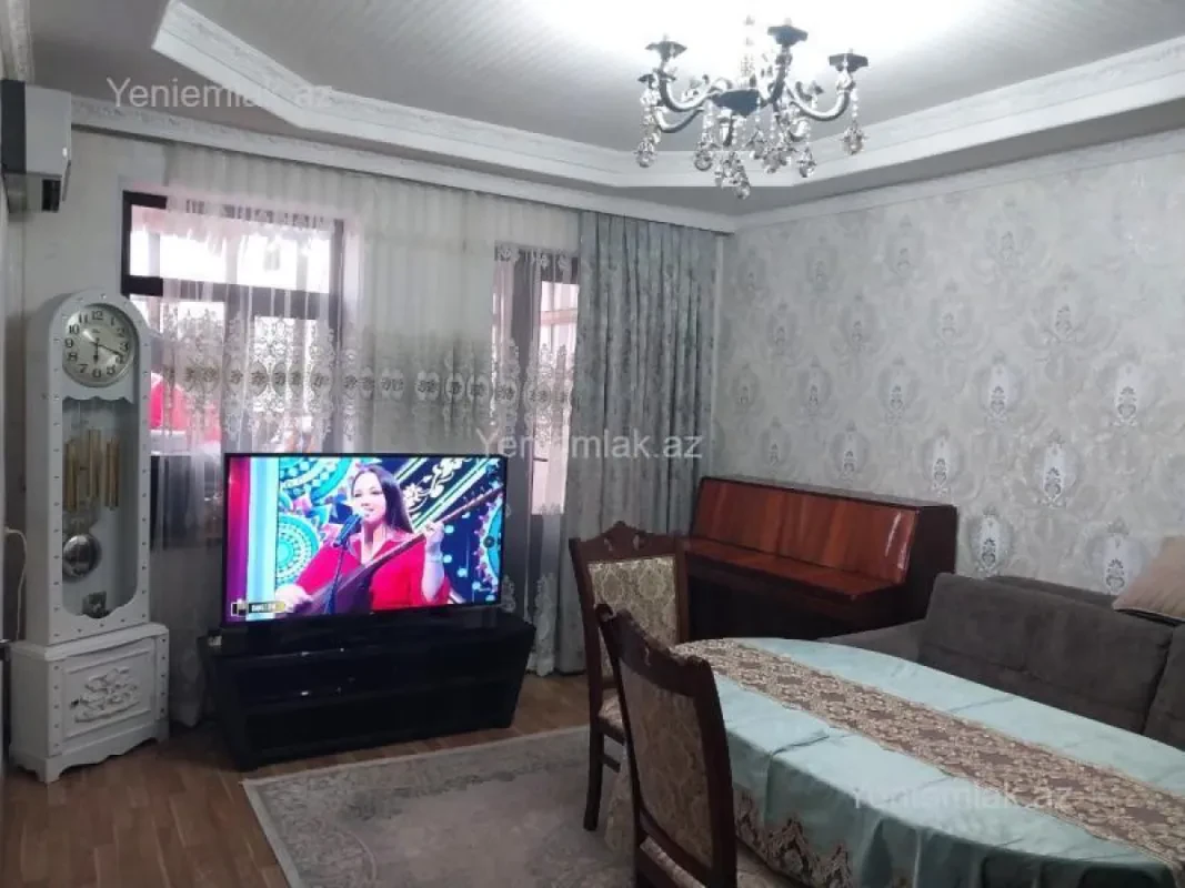 Satılır 3 otaqlı köhnə tikili 60 m²
