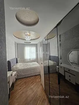 Satılır 2 otaqlı yeni tikili 65 m² — Bakı, Xətai 2 otaq 65.00 m²
