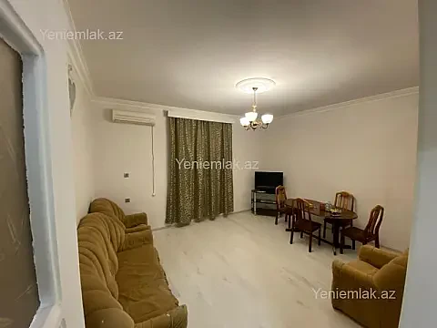 Satılır 2 otaqlı köhnə tikili 61 m² — Bakı, Səbail 2 otaq 61.00 m²