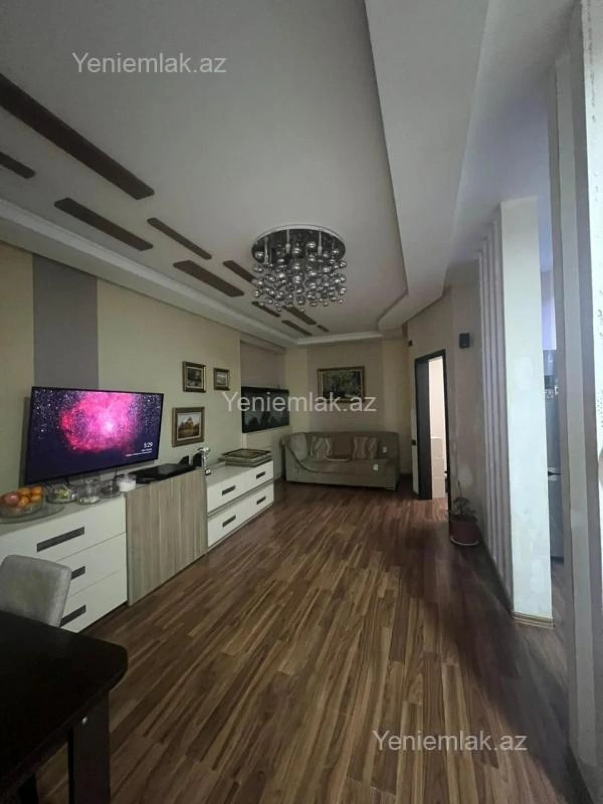 Satılır 3 otaqlı yeni tikili 98 m²