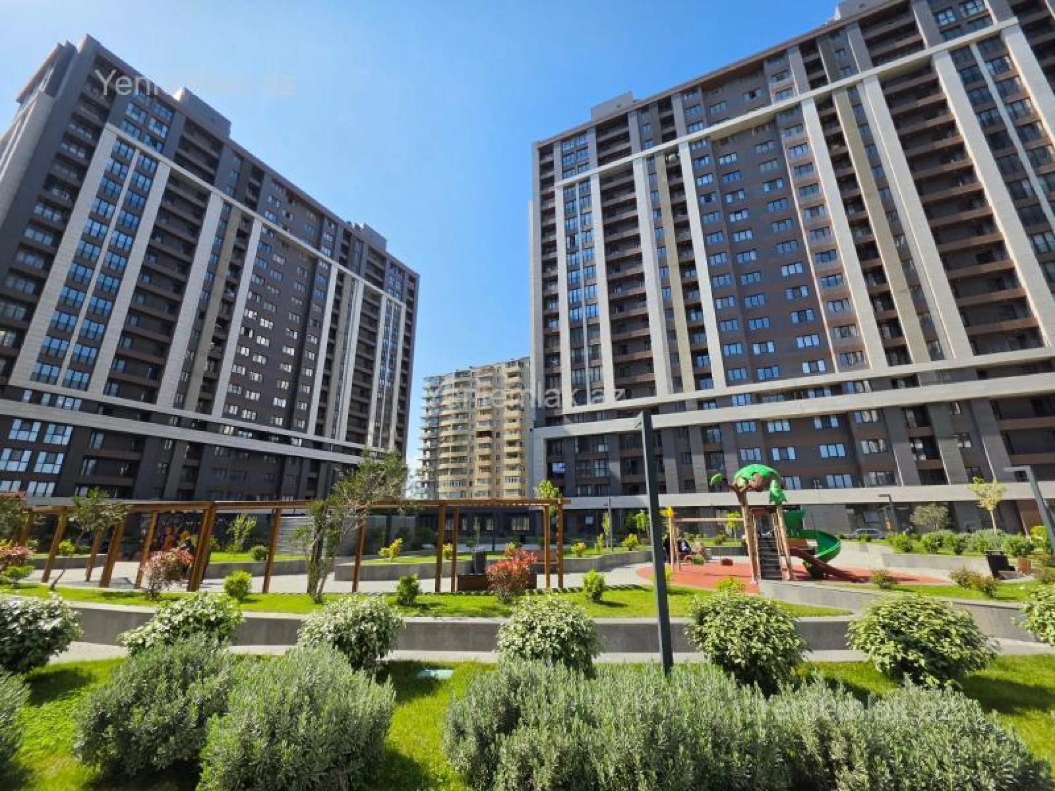 Satılır 3 otaqlı yeni tikili 127 m²