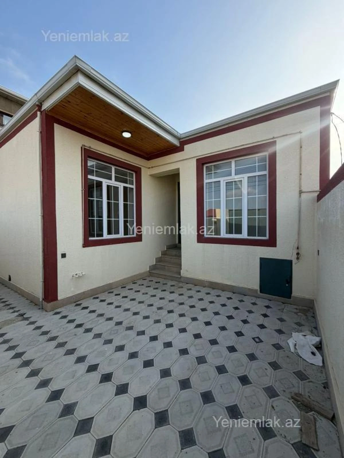 Satılır 3 otaqlı həyət evi 90 m²