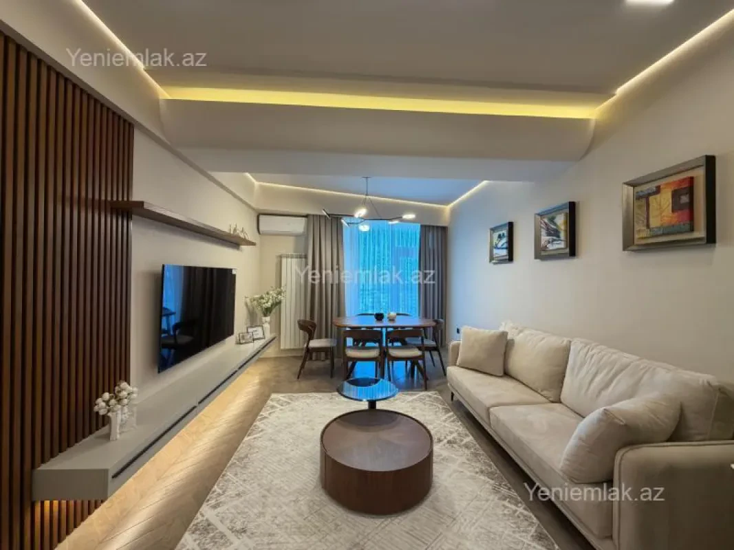 Satılır 3 otaqlı yeni tikili 106 m²