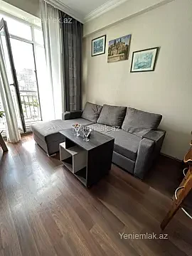 Satılır 2 otaqlı yeni tikili 55 m² — Bakı, Yasamal 2 otaq 55.00 m²
