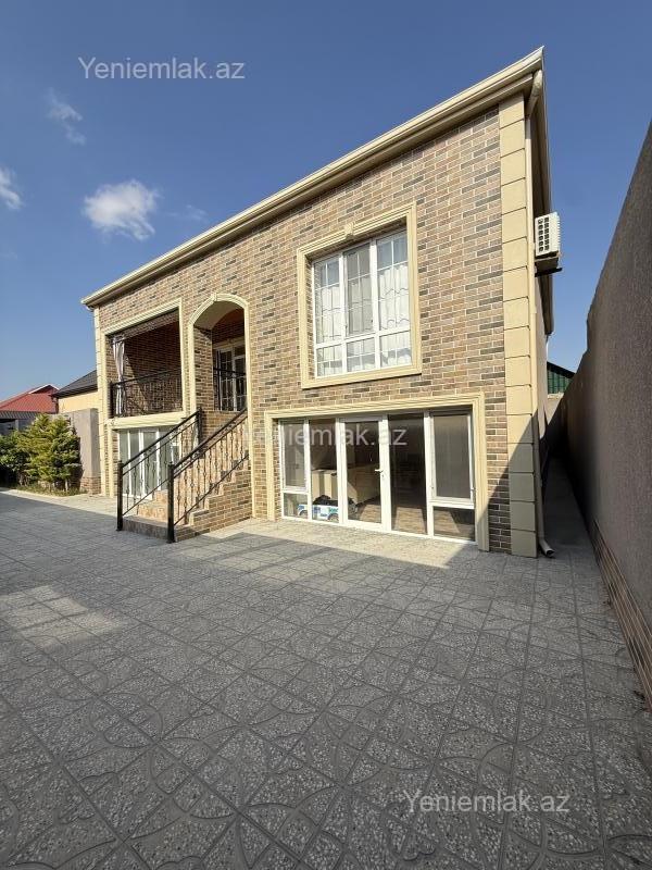 Satılır 4 otaqlı həyət evi 150 m²