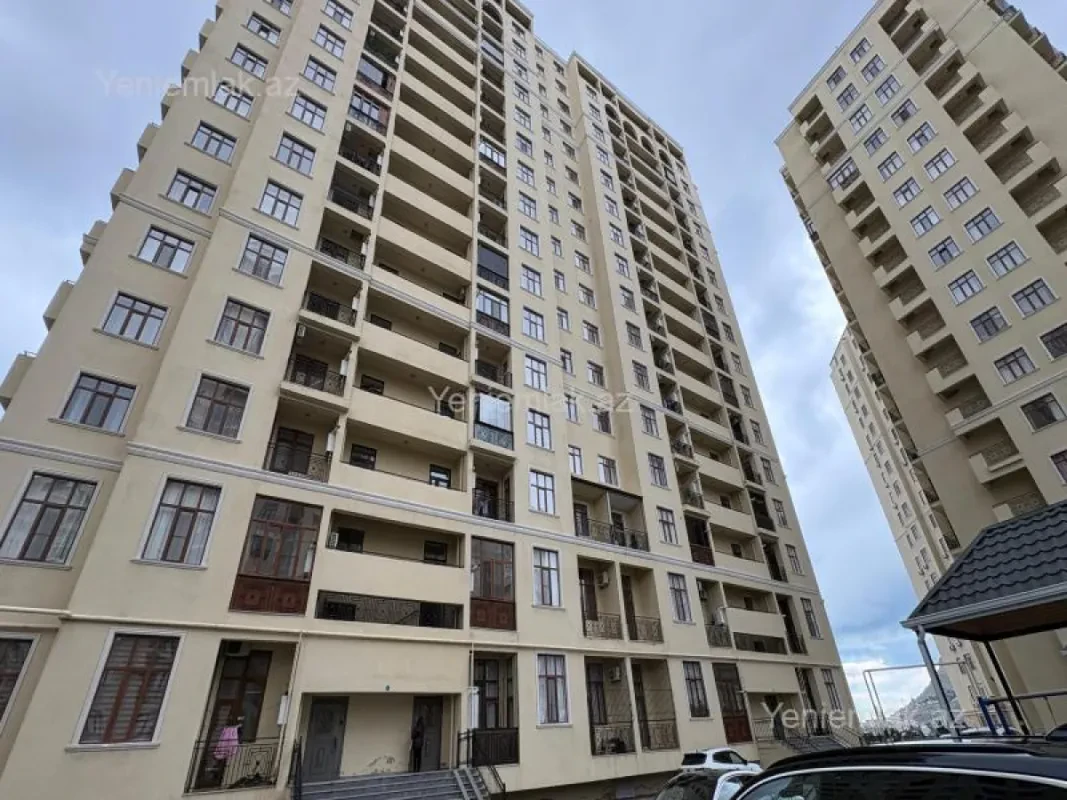 Satılır 2 otaqlı yeni tikili 79 m²