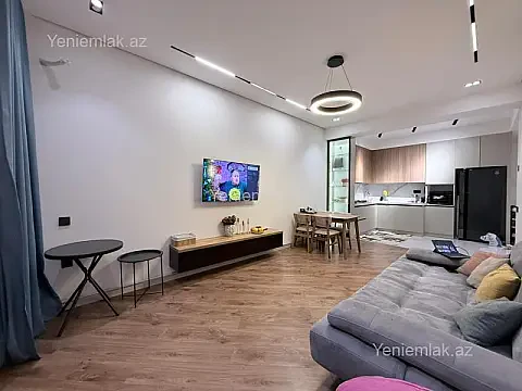 Satılır 2 otaqlı yeni tikili 76 m² — Sumqayıt 2 otaq 76.00 m²