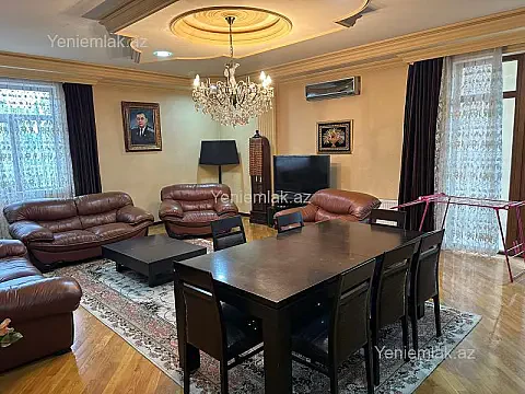 Satılır 4 otaqlı yeni tikili 250 m² — Bakı, Yasamal 4 otaq 250.00 m²