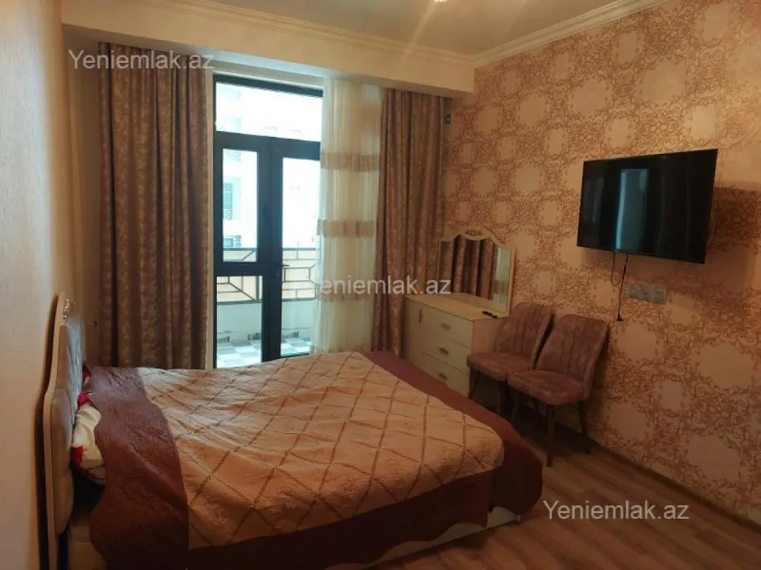 Satılır 2 otaqlı yeni tikili 54 m²
