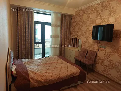 Satılır 2 otaqlı yeni tikili 54 m² — Bakı, Nəsimi 2 otaq 54.00 m²