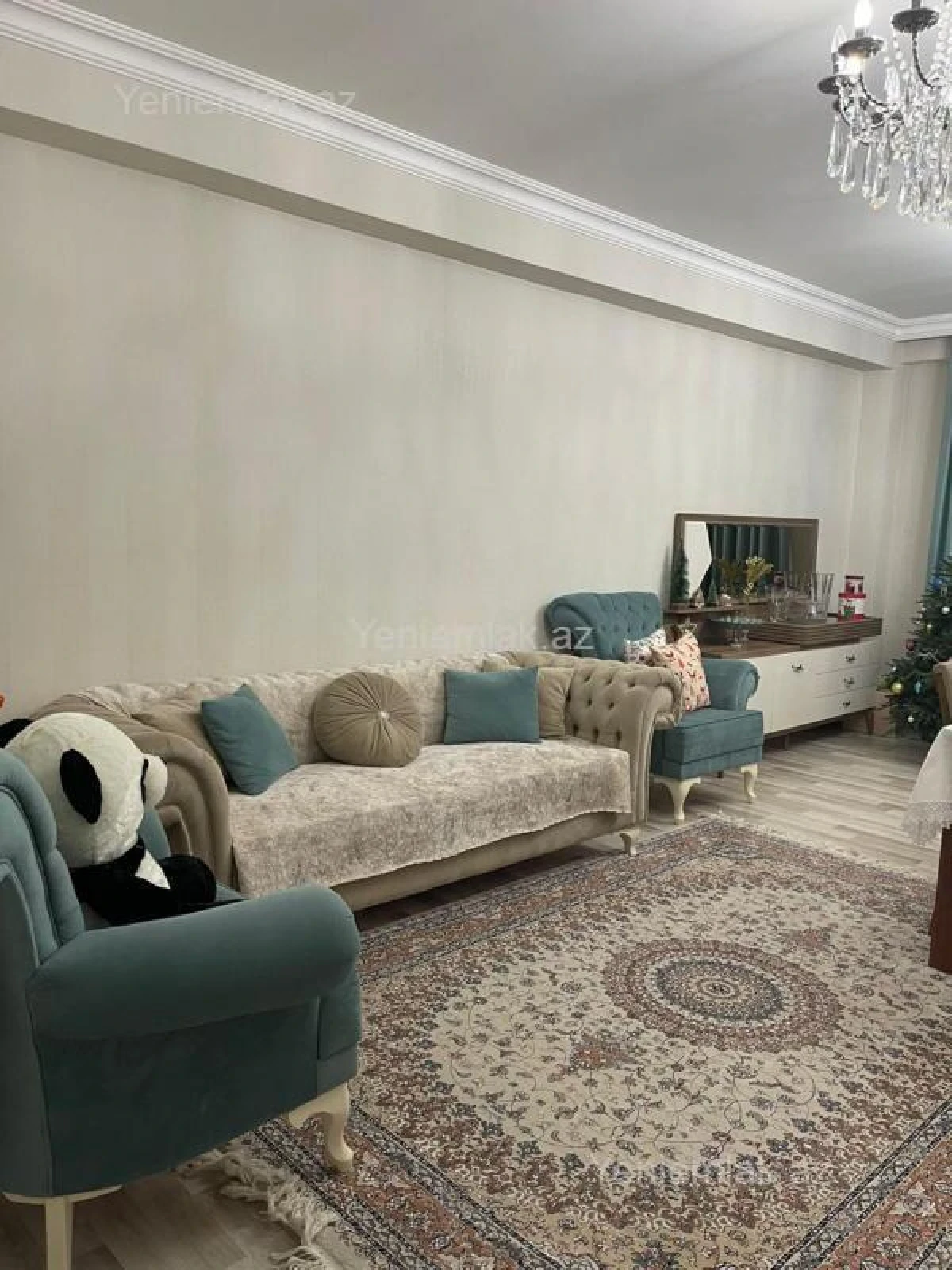 Satılır 3 otaqlı yeni tikili 135 m²