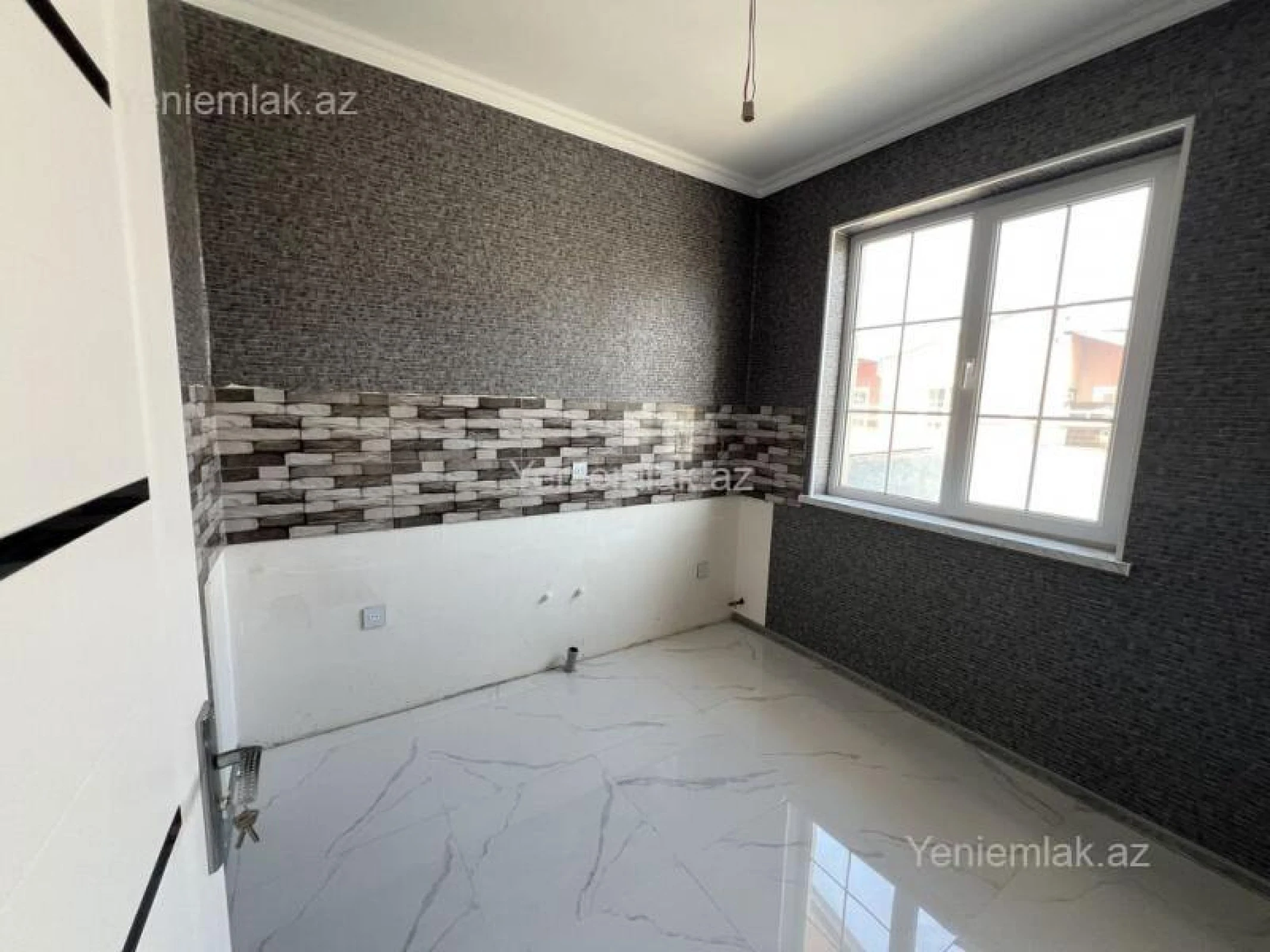 Satılır 2 otaqlı yeni tikili 50 m²