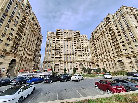 Satılır 2 otaqlı yeni tikili 71 m² — Bakı, Səbail 2 otaq 71.00 m²