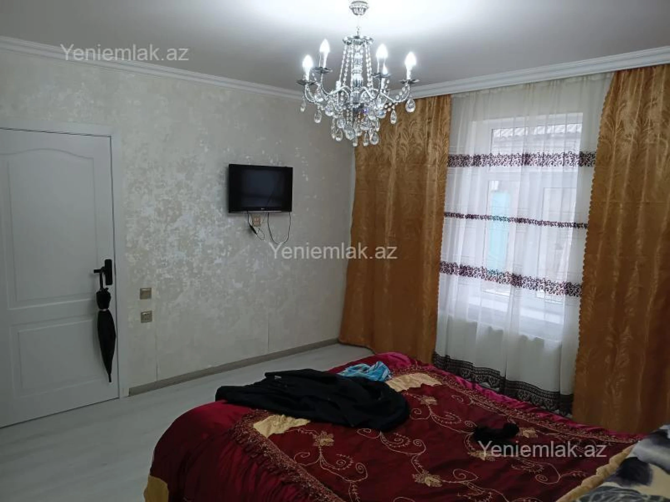 Satılır 3 otaqlı həyət evi 100 m²