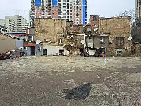 Satılır 2 otaqlı köhnə tikili 35 m² — Bakı, Nərimanov 2 otaq 35.00 m²