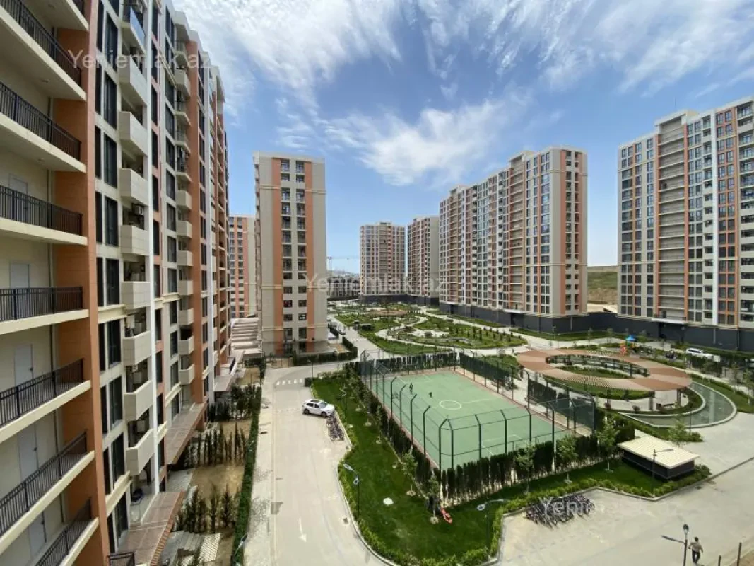 Satılır 3 otaqlı yeni tikili 73 m²