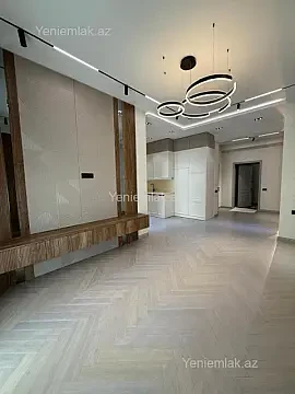 Satılır 2 otaqlı yeni tikili 68 m² — Bakı, Yasamal 2 otaq 68.00 m²