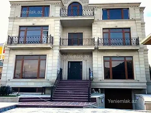 Satılır 8 otaqlı həyət evi 700 m² — Bakı, Nizami 8 otaq 700.00 m²