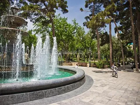 Satılır 3 otaqlı yeni tikili 106 m² — Bakı, Yasamal 3 otaq 106.00 m²