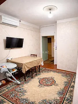 Satılır 3 otaqlı köhnə tikili 80 m² — Bakı, Suraxanı 3 otaq 80.00 m²
