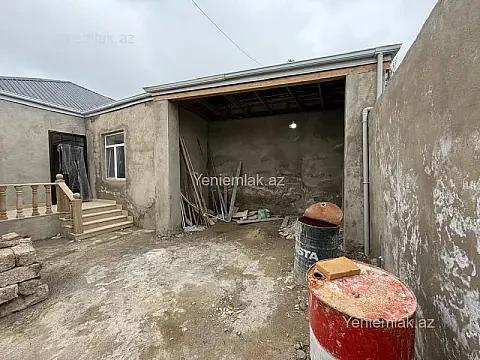 Satılır 4 otaqlı həyət evi 100 m² — Bakı, Sabunçu 4 otaq 100.00 m²