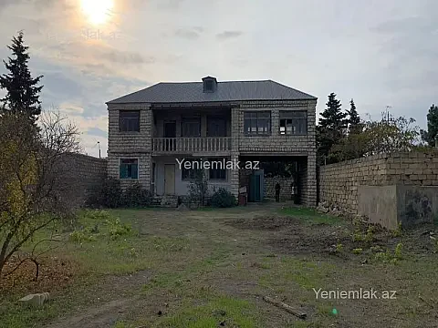Satılır 5 otaqlı həyət evi 205 m² — Bakı, Sabunçu 5 otaq 205.00 m²