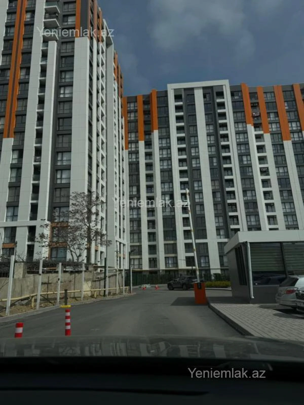 Satılır 2 otaqlı yeni tikili 53 m²