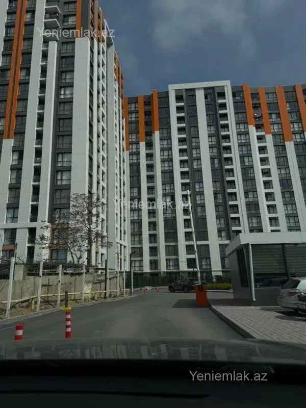 Satılır 2 otaqlı yeni tikili 53 m²