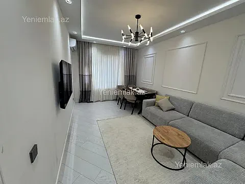 Satılır 2 otaqlı köhnə tikili 65 m² — Bakı, Nərimanov 2 otaq 65.00 m²