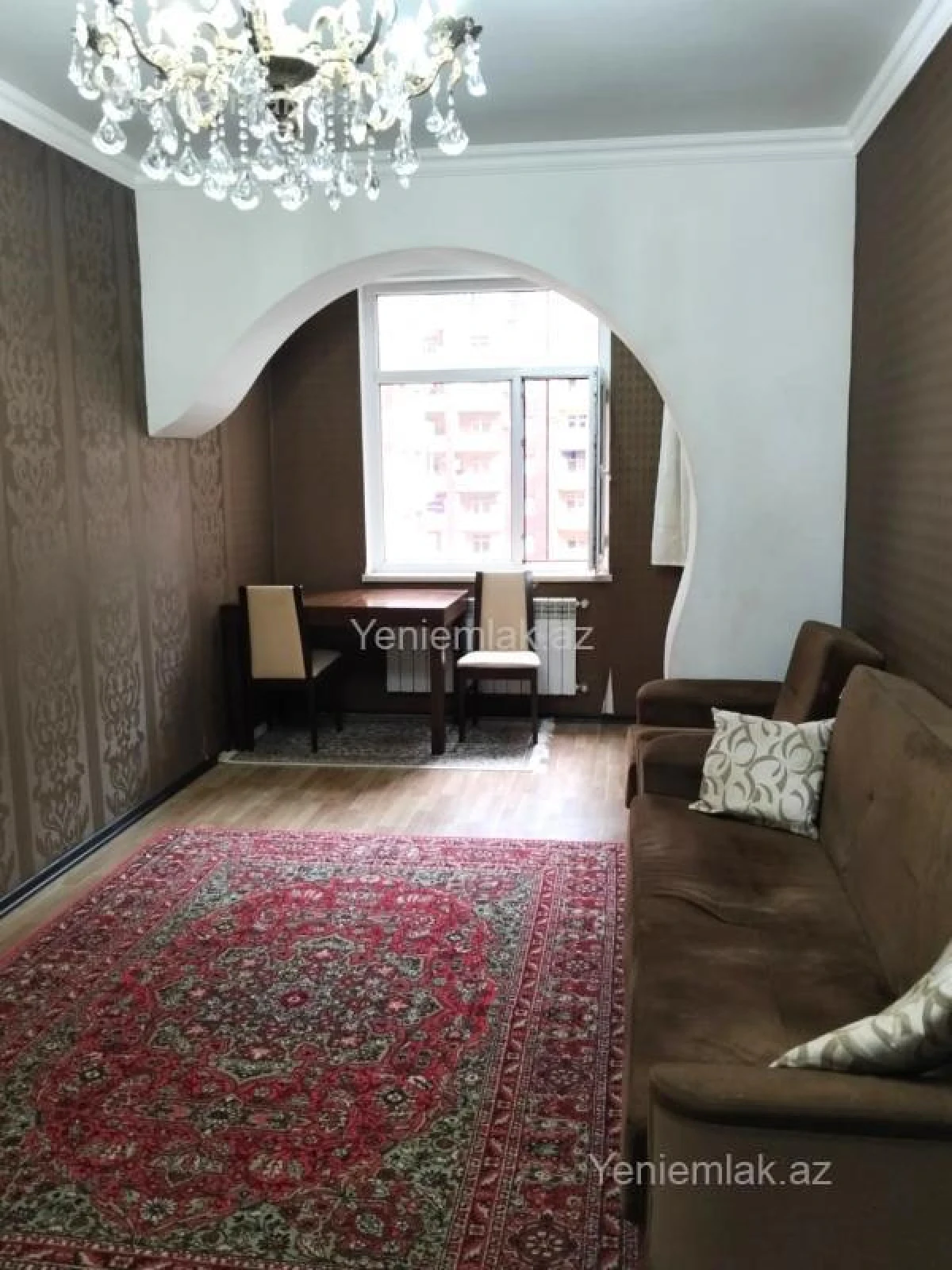 Satılır 3 otaqlı yeni tikili 77 m²