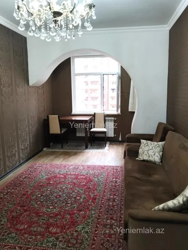 Satılır 3 otaqlı yeni tikili 77 m²