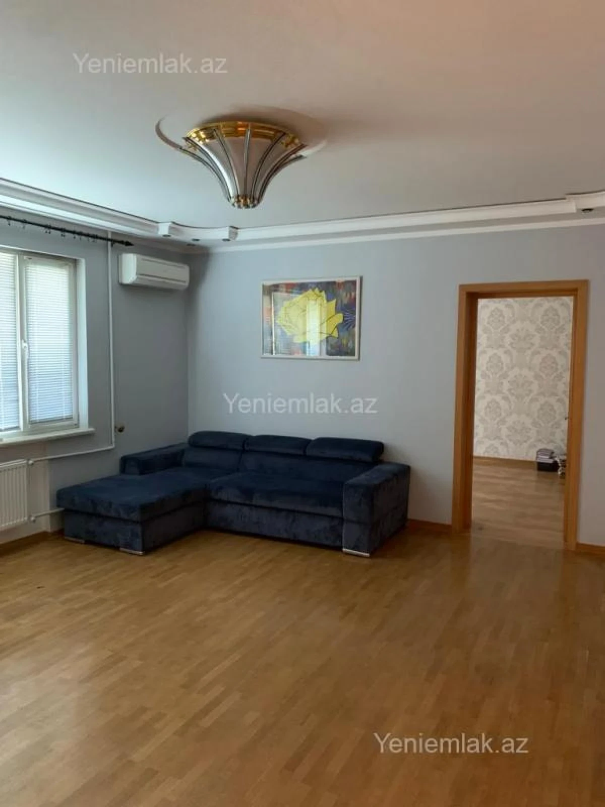 Satılır 4 otaqlı köhnə tikili 120 m²