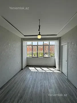 Satılır 2 otaqlı yeni tikili 44 m² — Abşeron, Masazır 2 otaq 44.00 m²